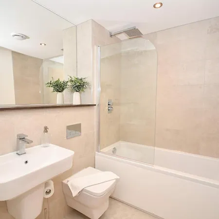 Bright & Contemporary 1 Bedroom In Appartement Leeds (West Yorkshire)